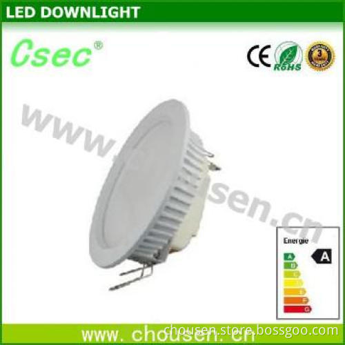 8\" top grade Down Light/ recessed downllight /commercial downlight